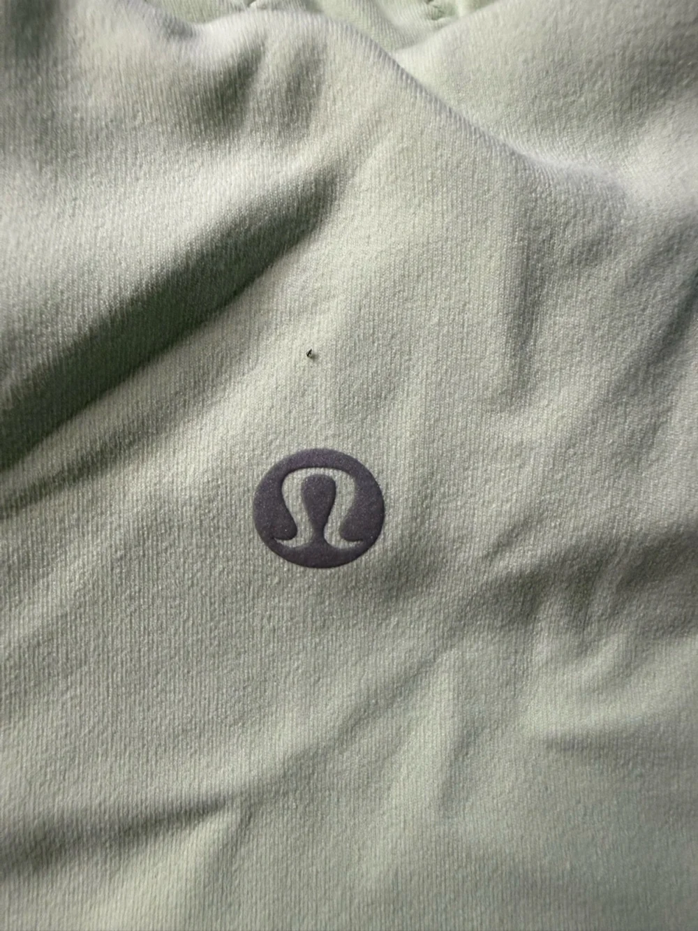 Lululemon Align Tank‎ Size 2 – Creamy Mint / Light Green – Built-in Bra Nulu